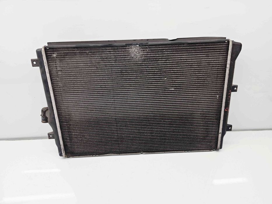 Radiator apa Volkswagen Golf 6 (5K1) [Fabr 2009-2013] 1K0121251DD 1.6