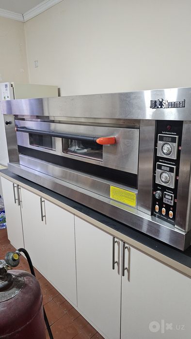 Shunmai печ 3 талик газли