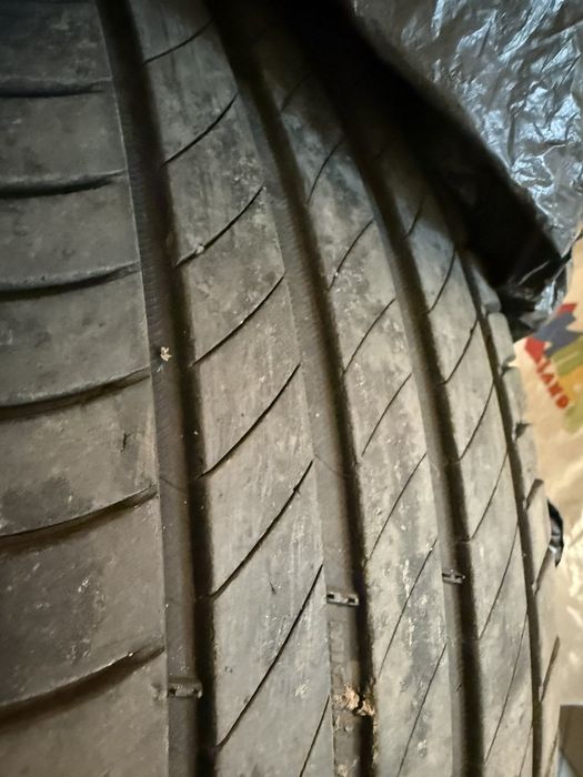 Летни Гуми Michelin 215/55 R17