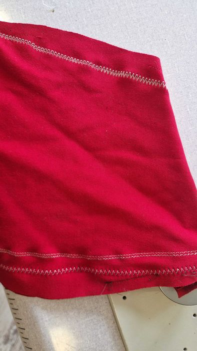 Шевна машина Зиг-заг с две игли