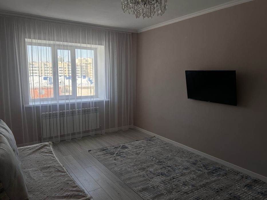 квартира в аренду Астана