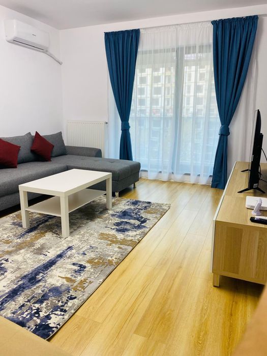 Apartament 2 camere  Exigent Plaza faza 3