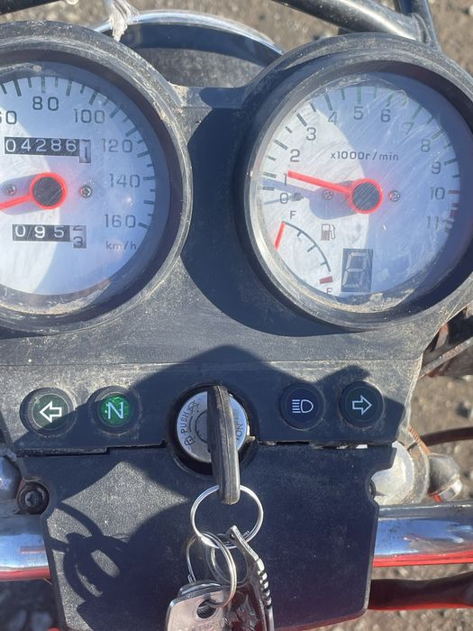 Продам мотоцыкал