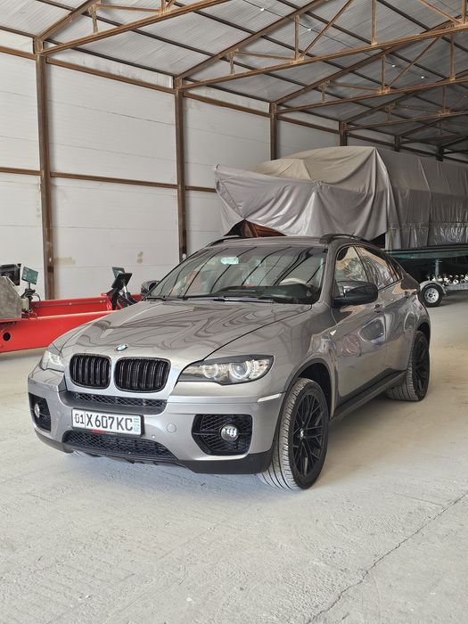BMW. Х6 е71 2008г