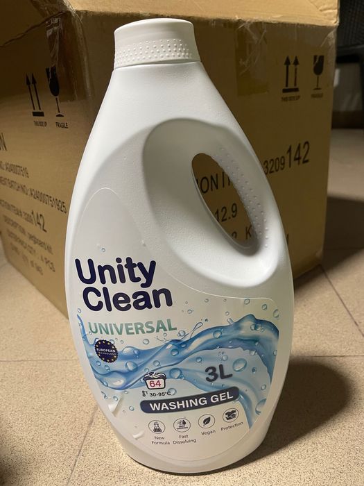 Detergent de rufe universal