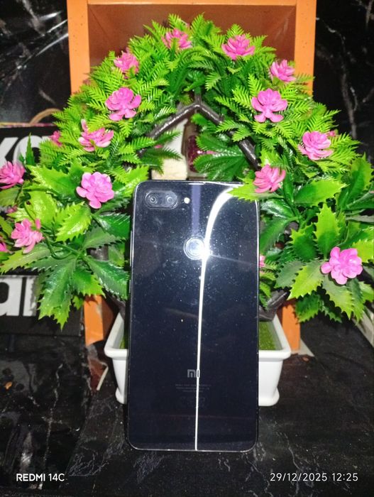 Mi 8 lite zor telifon