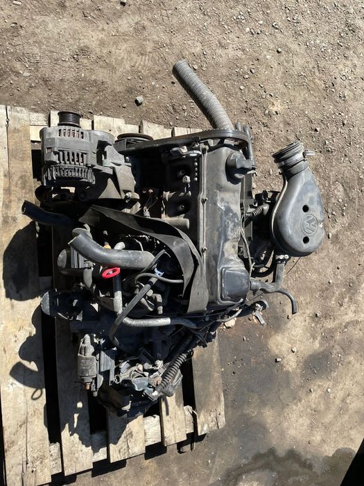 контрактный двигатель