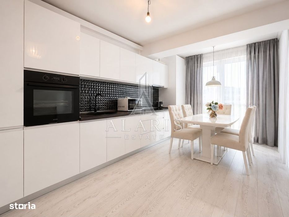 Apartament de lux, vedere panoramica, zona Soarelui