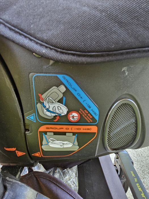 Бебешка количка Jane Muum Matrix