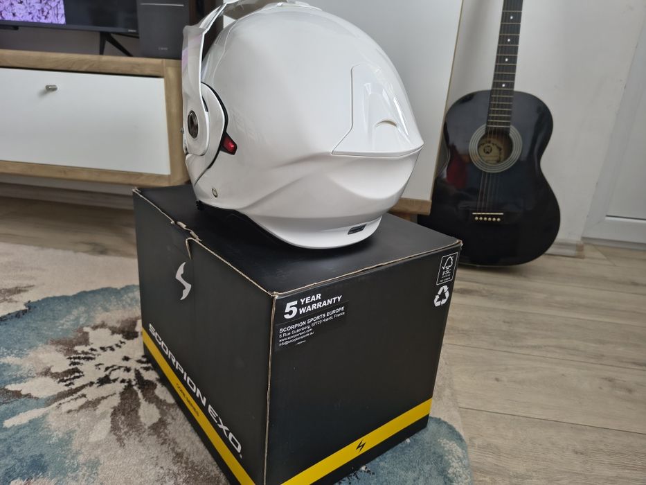 Casca moto nouă  SCORPION ADX-2 - flip-up touring/adventure