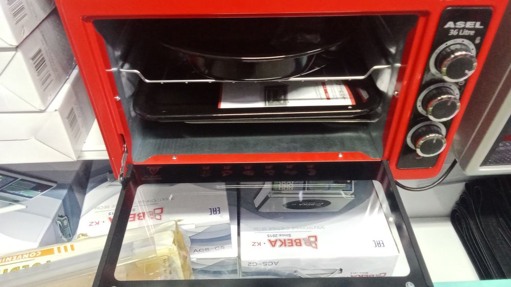 Асель Духовка Asel Турецкая