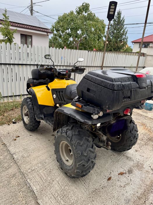 Linhai 300 2008 stare foarte buna