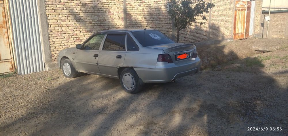 Nexia 2  2 pozitsiya