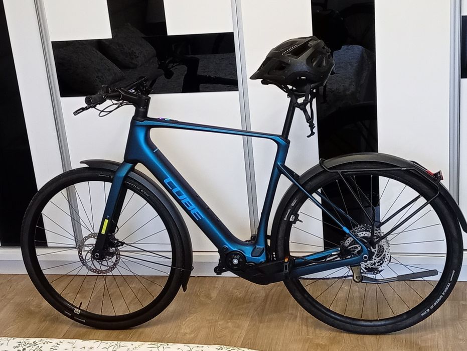 Cube. NULANE  C 62 SLX ..Carbon .1x12