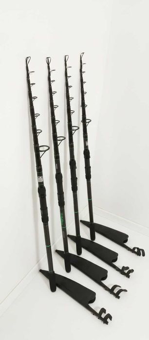 SET 4 Lansete Crap Robinhan Dexter 3.9m 3.75 LBS