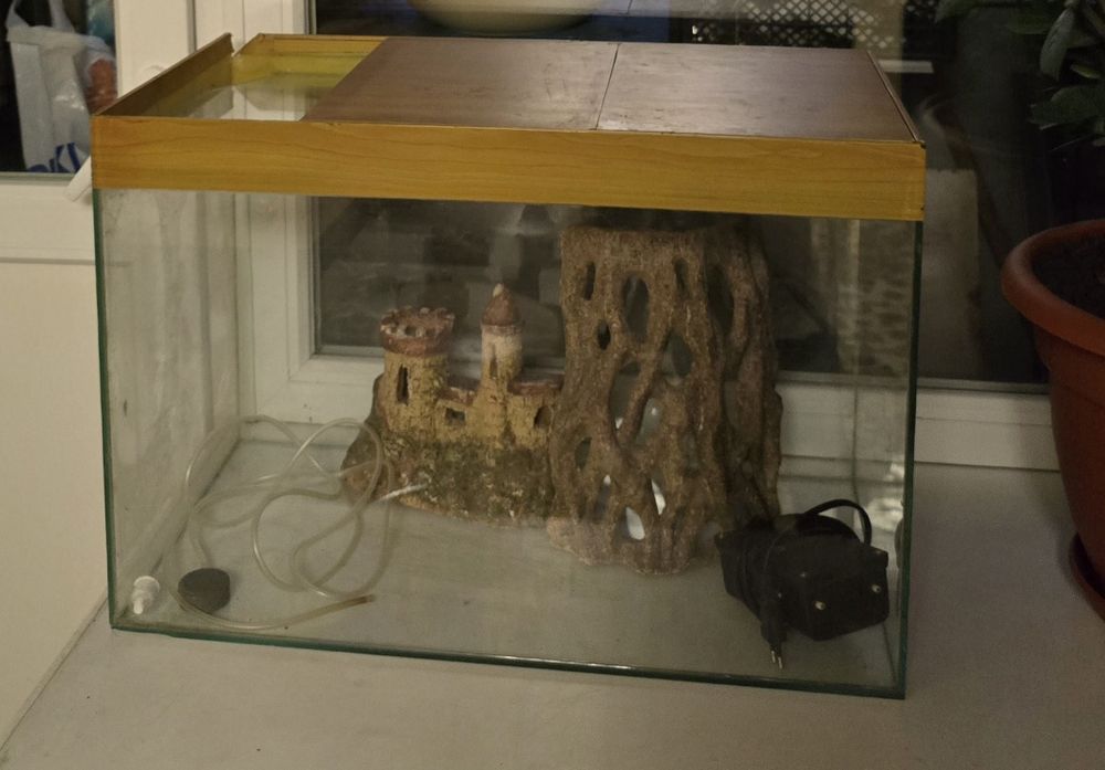 Аквариум 40 литров