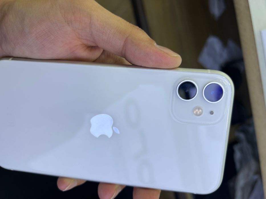 Iphone 11 oq Ramgidan 64 tali