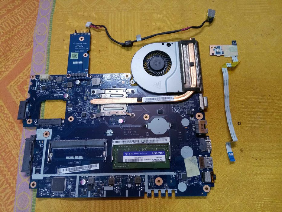 Elemente Acer E1-510 E1-532 E1-532P E1-530 E1-570G E1-572