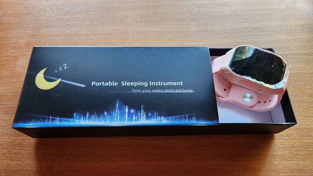 CES устройство за подобряване на съня