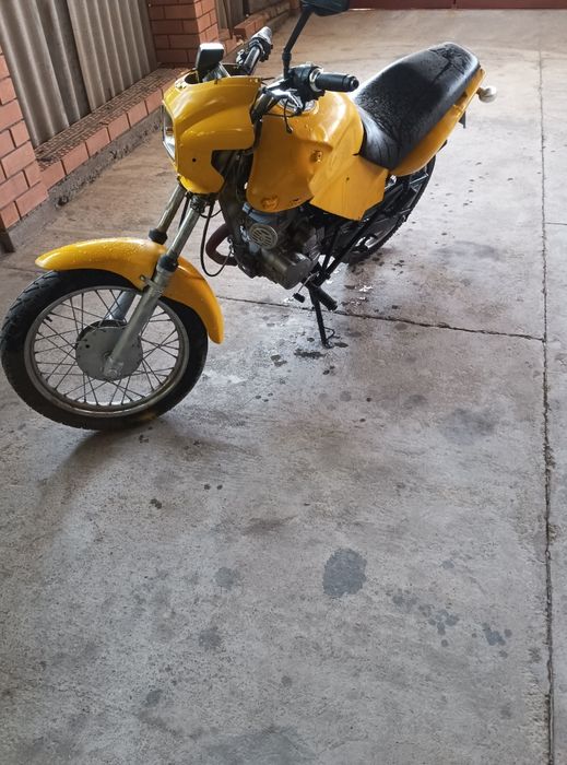Мотоцикл Lifan зид