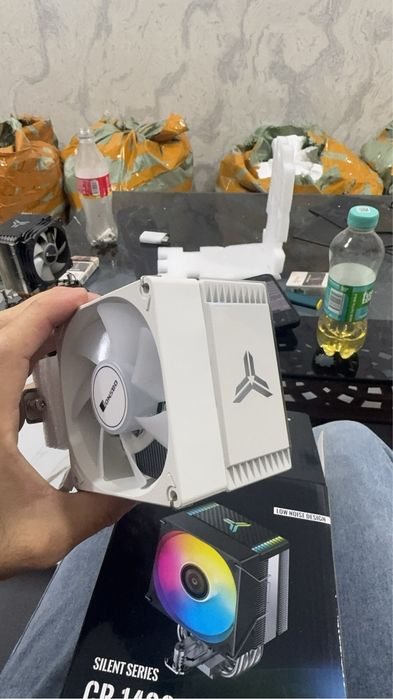 Cpu kuller jonsbo cr 1400 evo
