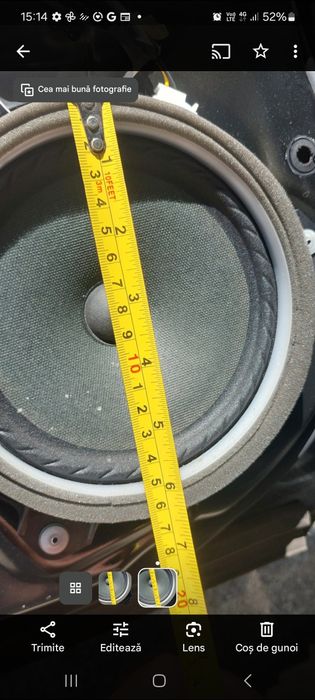 Difuzoare Toyota avensis T-27