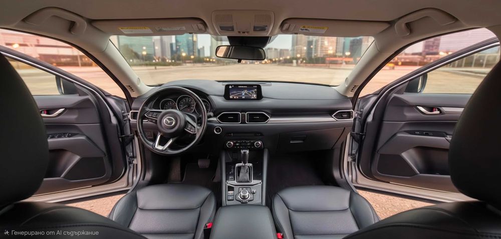 Mazda CX-5 Touring 2.5 Skyactiv-G Automatic