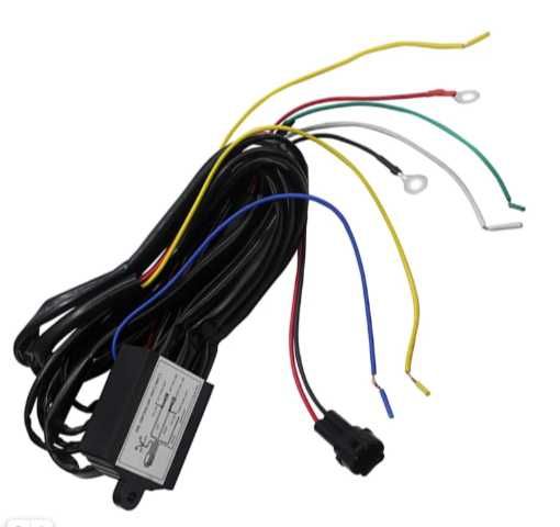 Реле для ходовых огней с поворотником