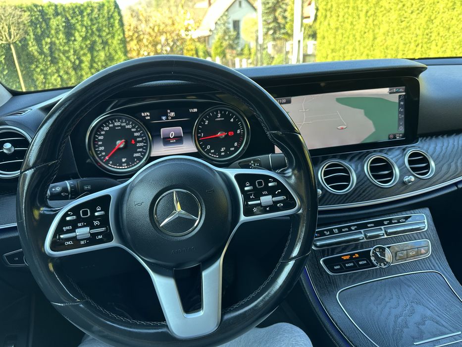 Mercedes E 200 Diesel