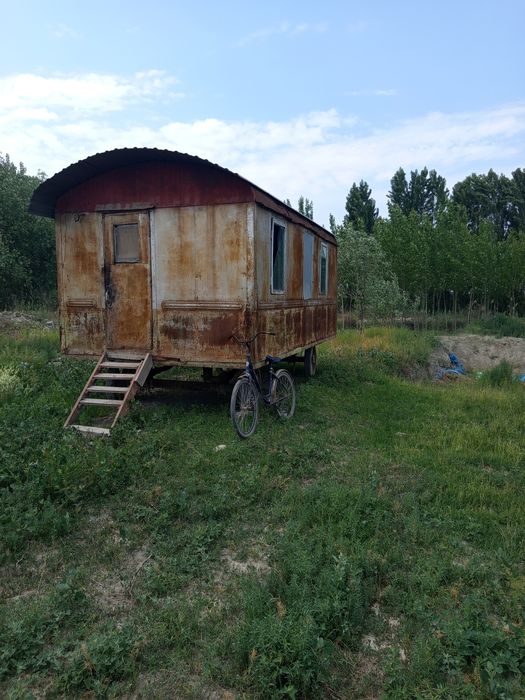 Вагончик, Срочни сотилади ,.