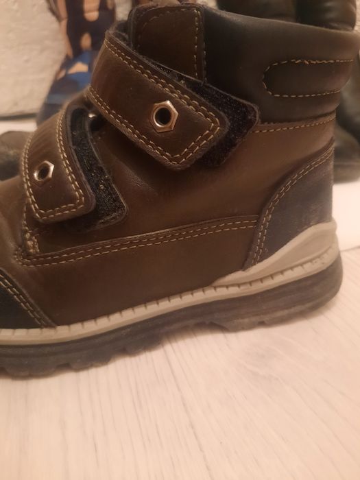 Ер баланың күздік ачқ киімі