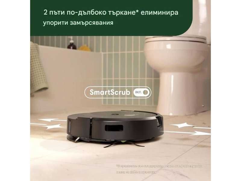 Робот Прахосмукачка iRobot Roomba Combo 10 Max
