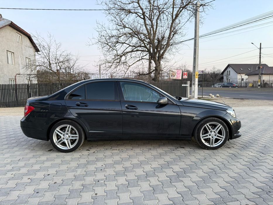 Van c-class 220dizel automat