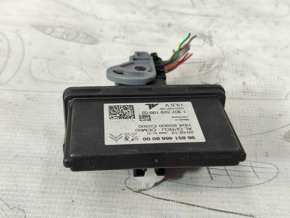 Modul comandă faruri direcționale Peugeot RCZ COD: 9685146680 2013 / [2010-2015] / (5G3)
