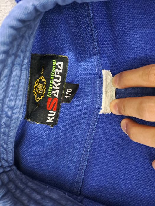 Кимоно KuSakura 170 см