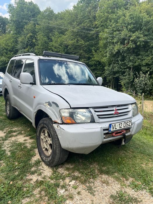 Mitsubishi Pajero 3200 CC DID