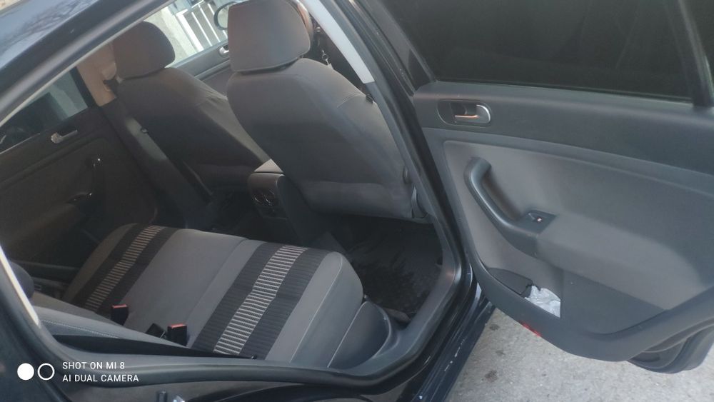 Volkswagen golf plus 1,9 - 90к.с.