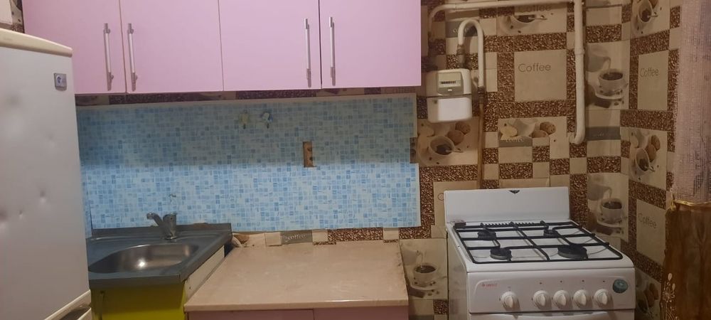 Однокомнатная квартира