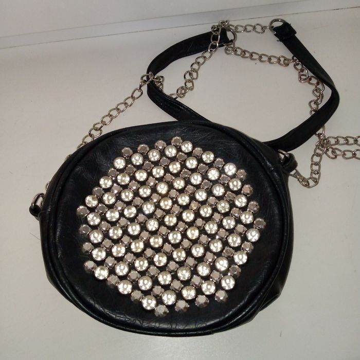 Сумка женская черная