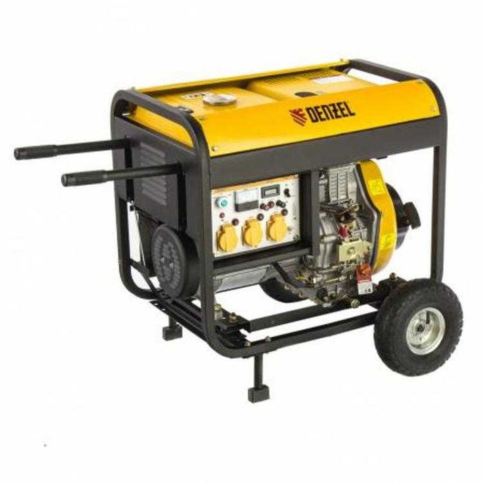 arenda dvijok arenda generator