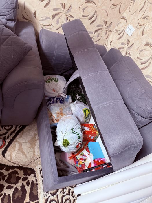 Диван уголок раскладной