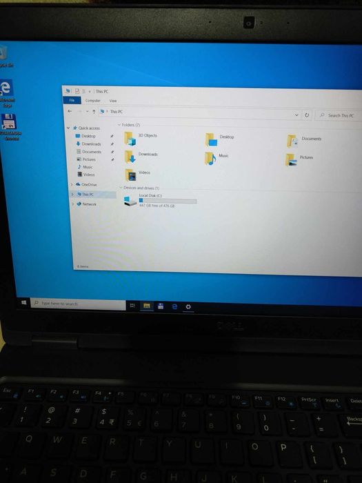 Laptop Dell Latitude