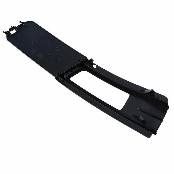 За Audi A6 C6 Sedan 2008-2011 Facelift Front Bumper Fog Light Grille