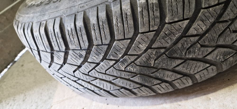 Железни джанти 15" 5×112 от Октавия 2