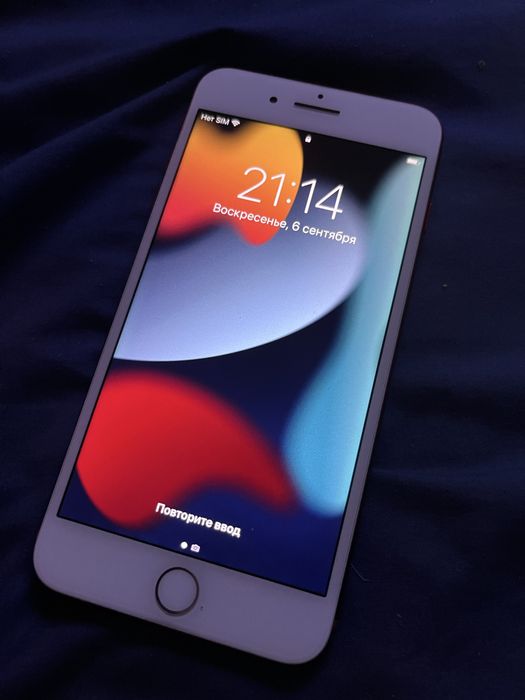 Iphone 7 plus 128gb