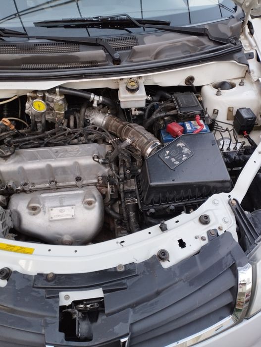 Продается ЗАЗ Форза на метане