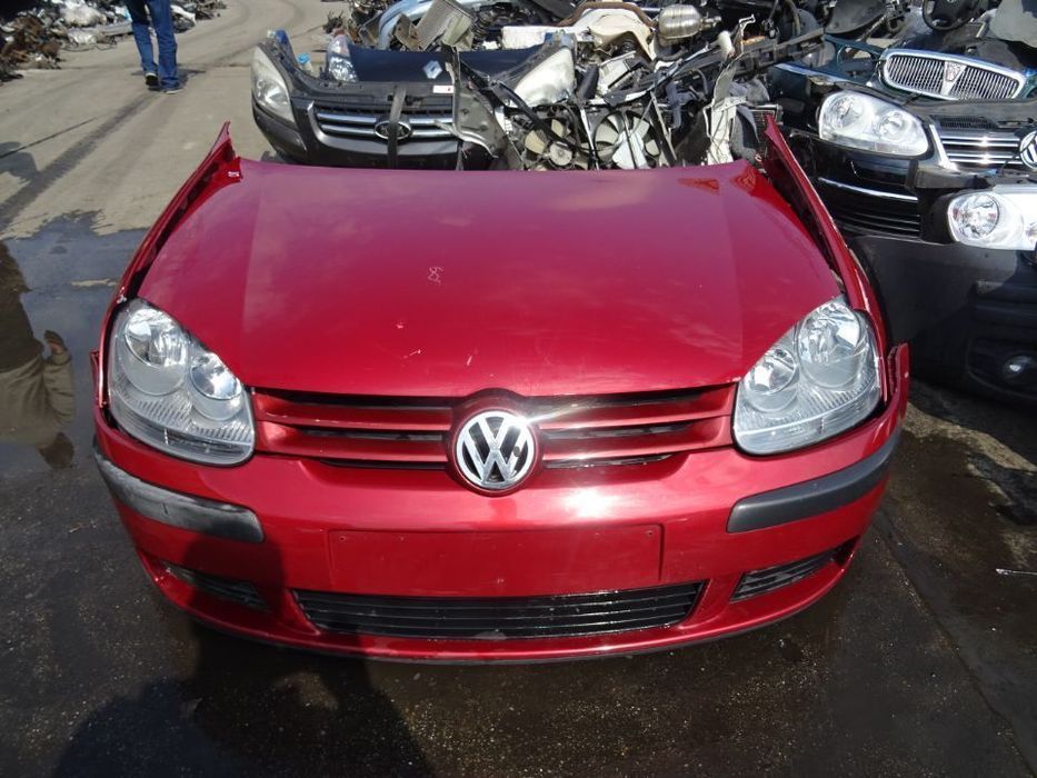 Vand Fata Completa Volkswagen Golf 5 din 2007 volan pe stanga