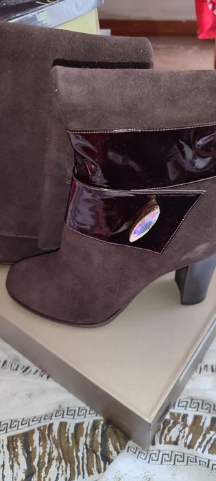 Qishki zamij etik yangi