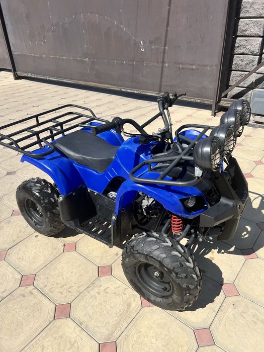 Квадроцыкл 125 куб