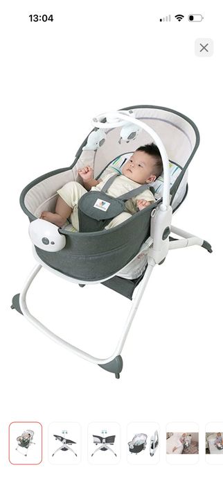 люлька колыбель мастела